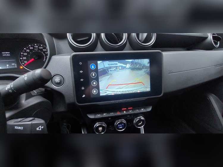 Dacia Duster 1.5 dci 115cv 4x4 foto 7